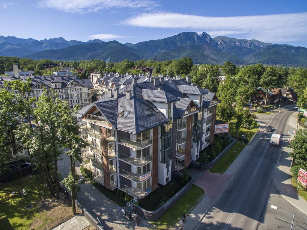 Starapolana.Eu & Spa Zakopane Buitenkant foto